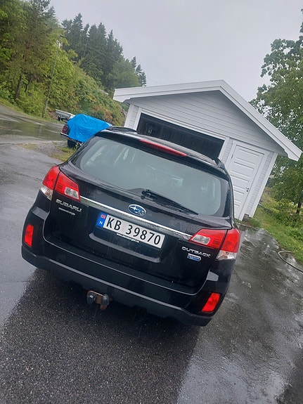 Subaru Outback 5 of 5