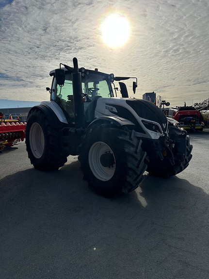 Valtra T254Vst Fronthyd./PTO 1 års bruktforsikring 2019, kr 1 265 000,-