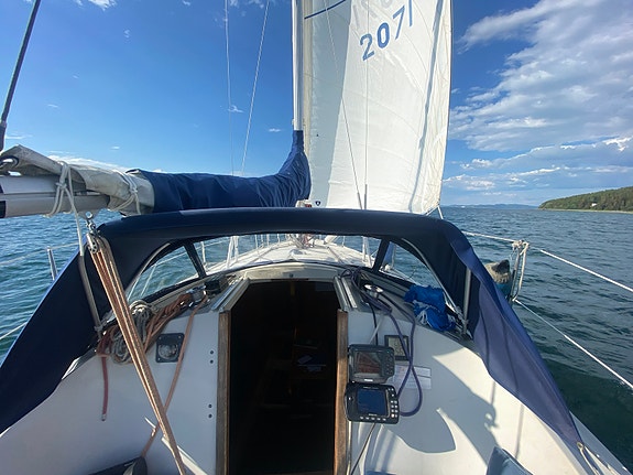 Seilbåt - Maxi 84 2 of 5