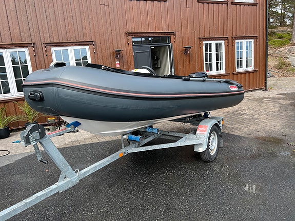 Velholdt Rib Suzumar MX-350 2 of 5