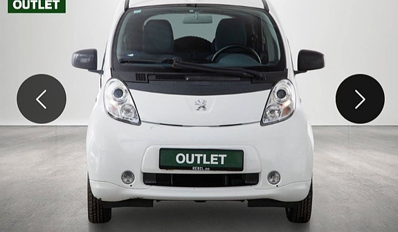 Peugeot iOn 3 of 5