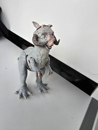 Tauntaun star war figur leker