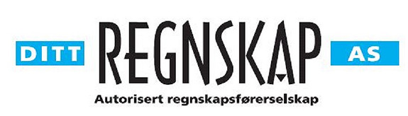 Ditt Regnskap AS logo