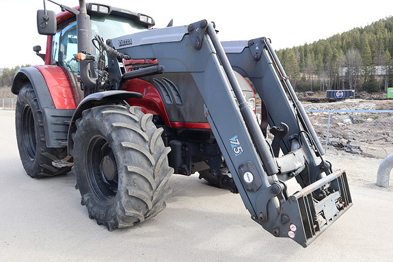 Valtra T202 Direct Twin Track 2011, kr 669 000,-
