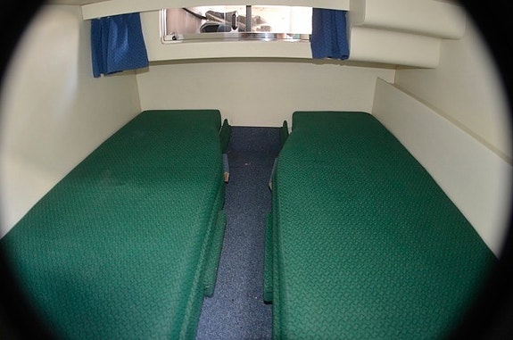 Princess 366 Riviera 1993 mod. 17 of 18