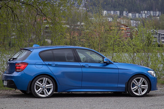 BMW 116i 20 of 22