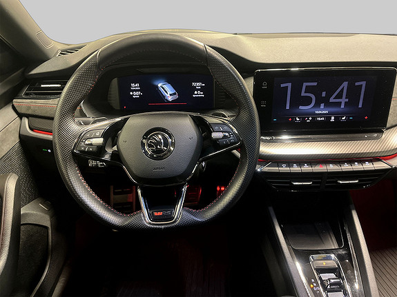 Skoda Octavia RS