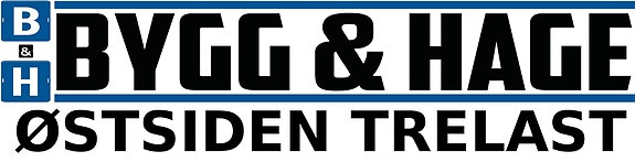 BYGG OG HAGE FREDRIKSTAD AS logo