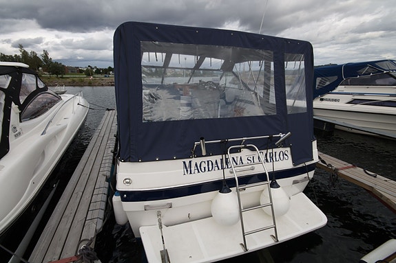 Bayliner 2850 - Ferieklar, Lettstyrt familiebåt med mye utstyr! 14 of 30