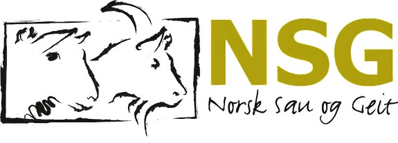 NORSK SAU OG GEIT logo