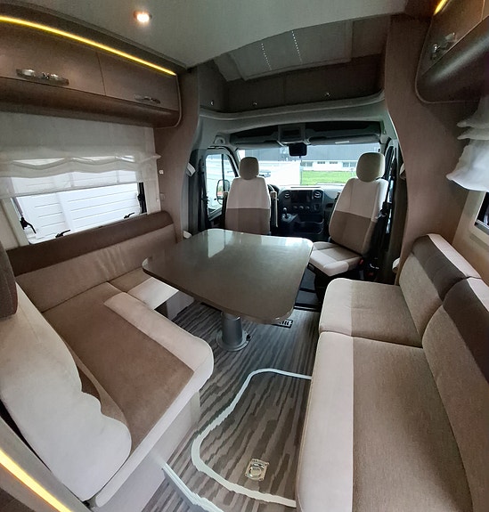 Adria Matrix Supreme SL 9 of 16