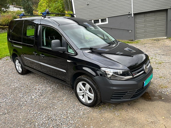 Volkswagen Caddy Maxi