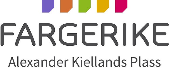 MALORAMA AS avd. Fargerike Alexander Kiellands Plass logo