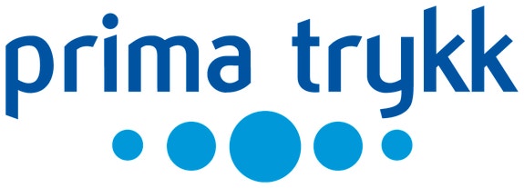 Prima Trykk AS logo