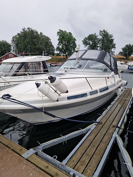 Scand Tropic 7800. Drev byttet i 2022 9 of 30