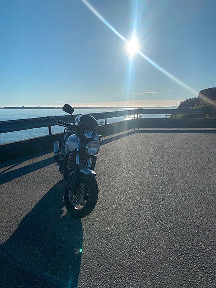 Kawasaki ZRX 1100 5 of 5