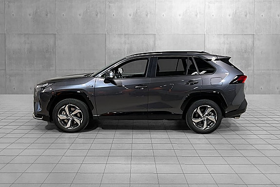 Toyota RAV4 Plug-in Hybrid