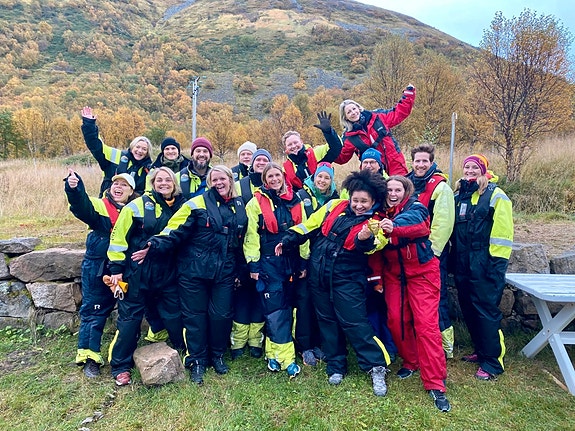 Bilde 1 av 10 i jobbannonse-galleriet