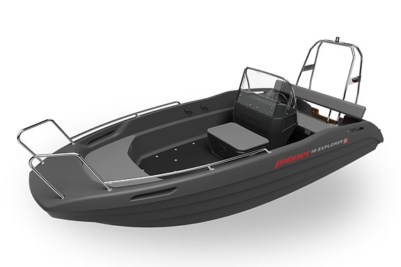 Pioner 16 Explorer