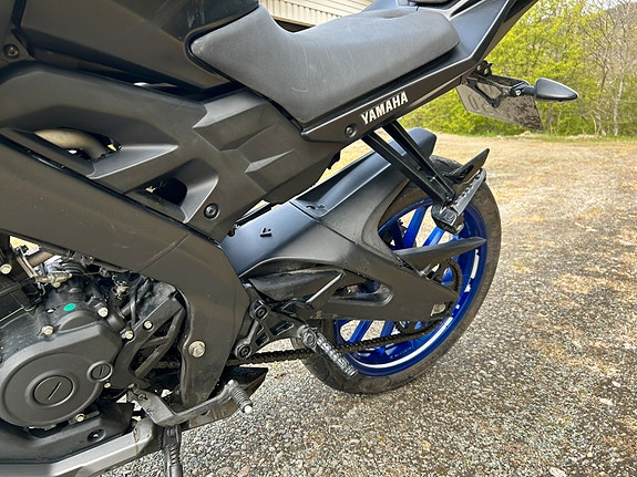 Yamaha MT-125 8 of 10