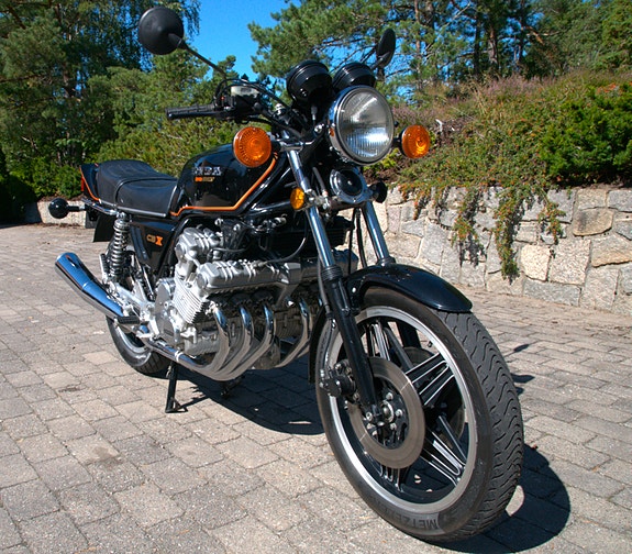 Honda CBX 15 of 17