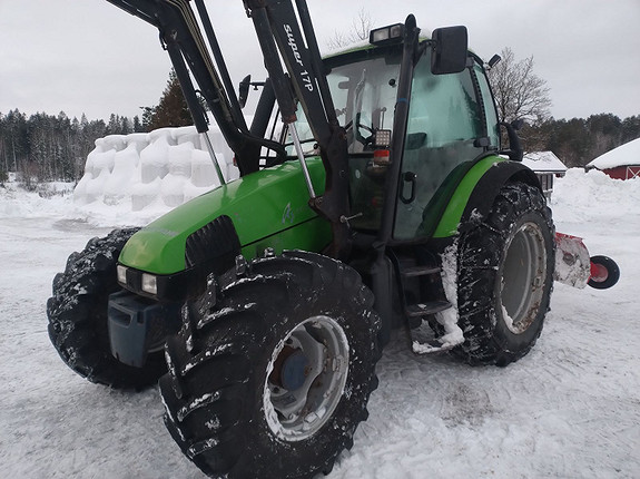 Deutz Fahr Agrotron 106 1997, kr 198 000,-