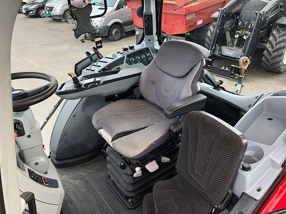 Valtra N124H 2017, kr 795 000,-