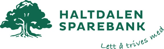 Haltdalen Sparebank logo
