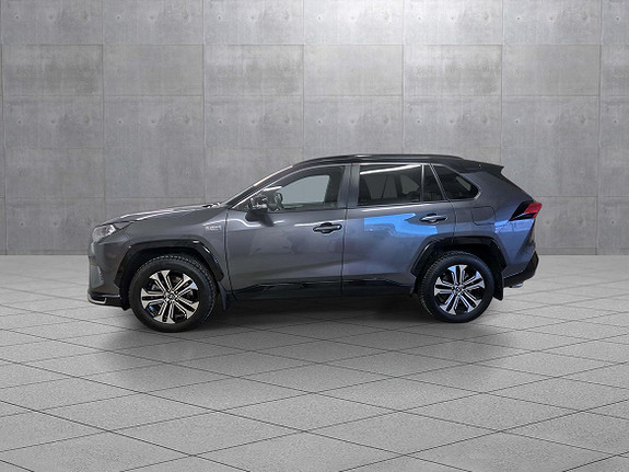 Toyota RAV4 Plug-in Hybrid