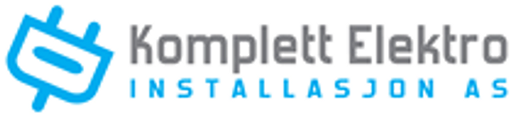 KOMPLETT ELEKTRO INSTALLASJON AS logo