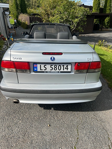 Saab 9-3 10 of 11