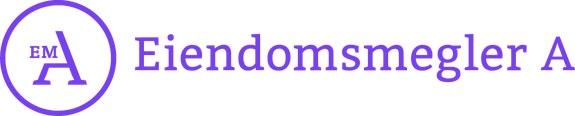 Eiendomsmegler A logo