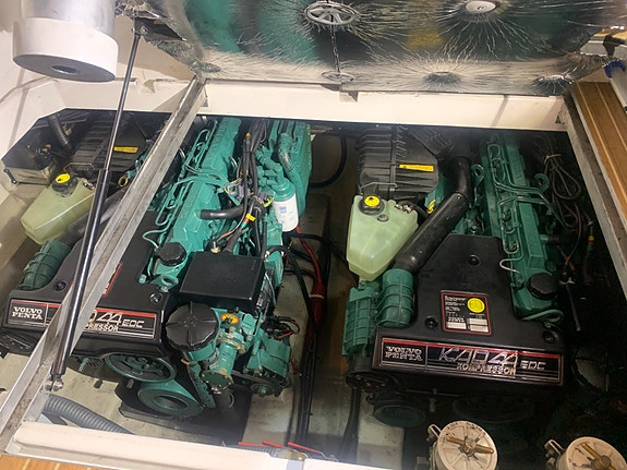 Scand 360 DC /2014' Drev/Axiom12"/Oppgradert 27 of 30