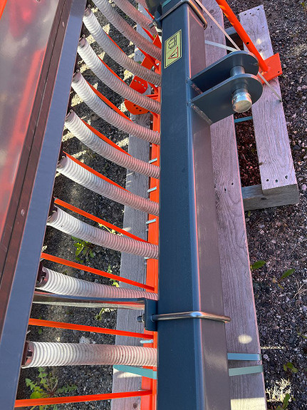 Underhaug UM6025 2,5m Grasfrømaskin