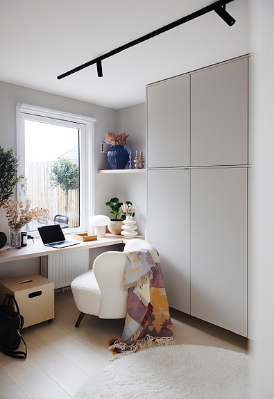 Bilde fra prosjekt på Bislett