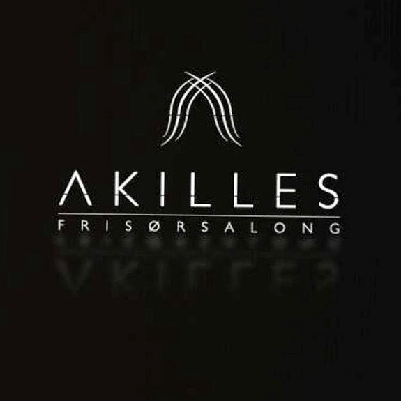 Akilles Frisørsalong AS logo