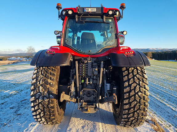 Valtra N175std 2022, kr 1 590 000,-