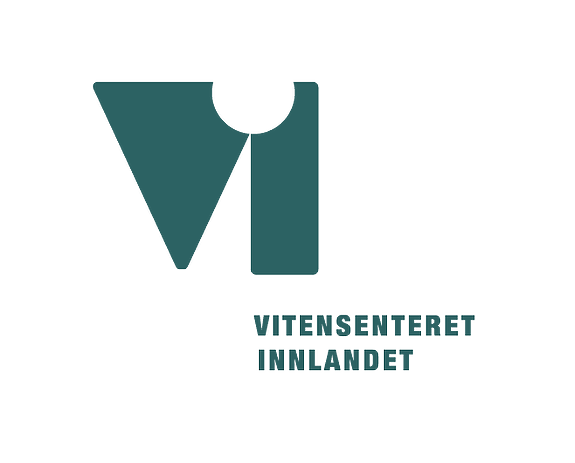 Vitensenteret Innlandet logo