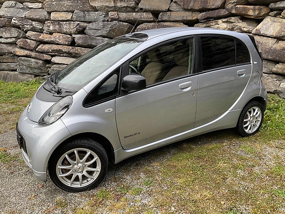 Citroen C-Zero