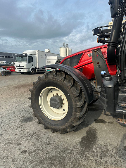 Valtra N163 Direct Inkludert 1 års bruktforsikring! 2012, kr 625 000,-