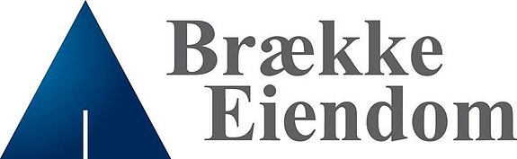 Brække Eiendom AS logo