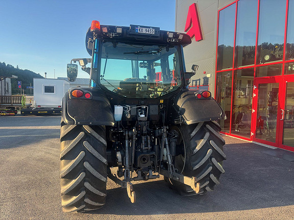 Valtra N103 H5 Twintrack Turbin 2014, kr 549 000,-