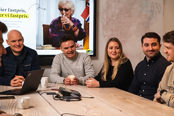 Bilde 1 av 3 i jobbannonse-galleriet