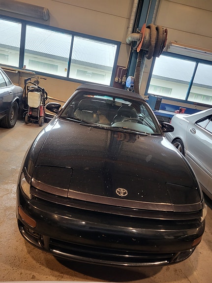 Toyota Celica 2 of 5