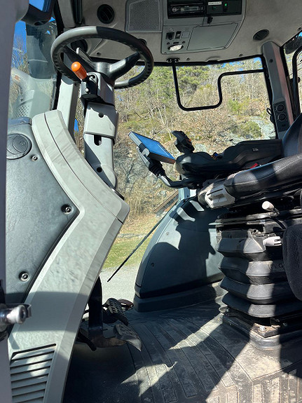 Valtra N174 2017, kr 990 000,-