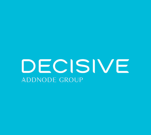 Decisive AS logo