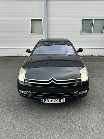 Citroen C6 3 of 5