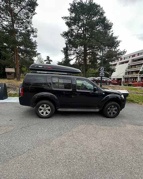 Nissan Pathfinder 4 of 30