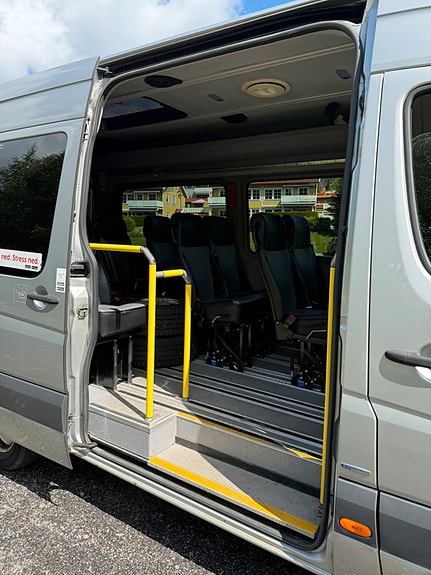 Mercedes-Benz Sprinter 316 12 of 18
