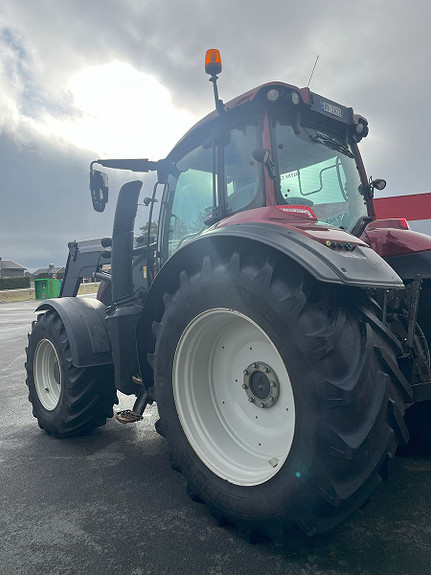 Valtra T 234V 2017, kr 1 150 000,-